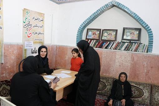 اردو جهادی حسین قصاب دیماه1404