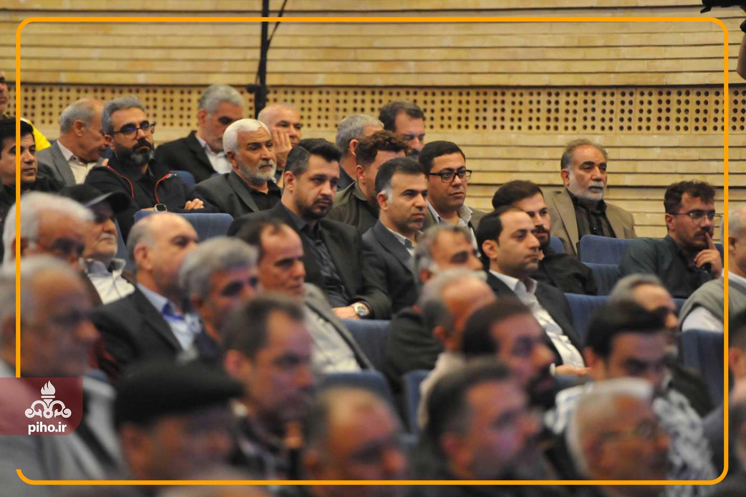 ورزشی جانبازان و بازتوان‌یابان شرکت ملی نفت 1