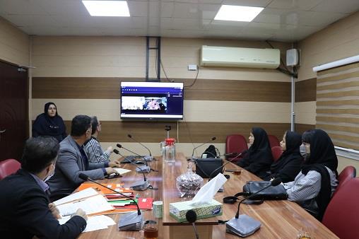 اولین جلسه کمیسیون پزشکی