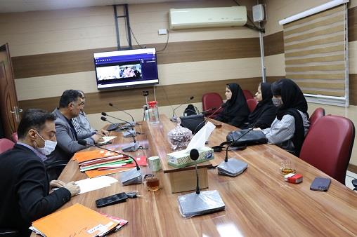 اولین جلسه کمیسیون پزشکی