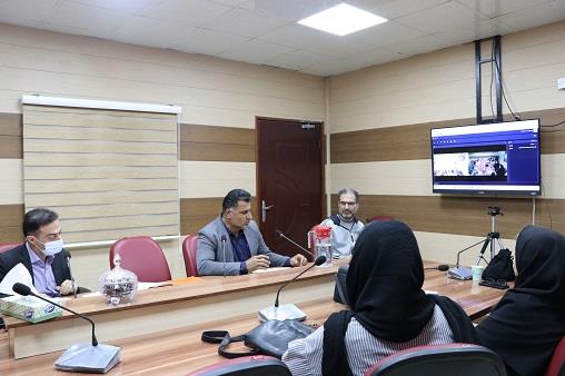 اولین جلسه کمیسیون پزشکی