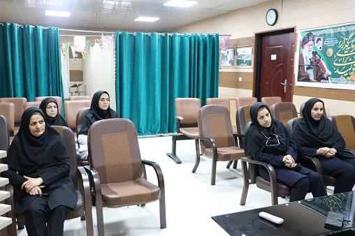 کارگاه آموزشی آسیب های اجتماعی