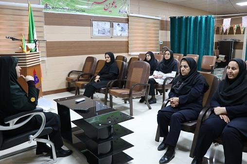 کارگاه آموزشی آسیب های اجتماعی