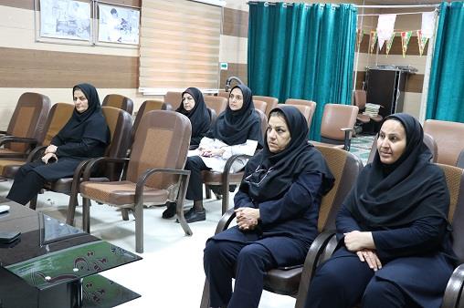 کارگاه آموزشی آسیب های اجتماعی