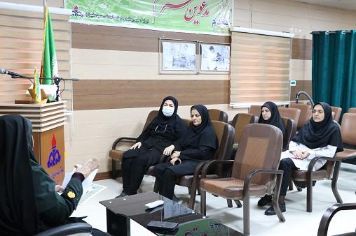 کارگاه آموزشی آسیب های اجتماعی