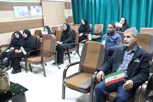 مراسم دهه فجر و نیمه شعبان