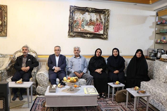 دیدار با ایرج شینی1404