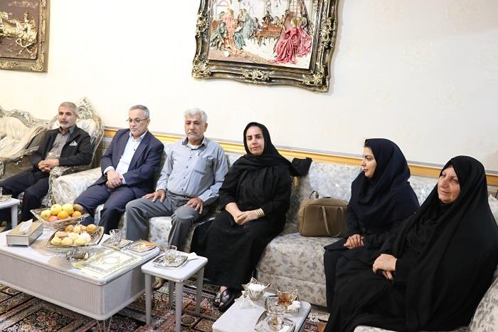 دیدار با ایرج شینی1404