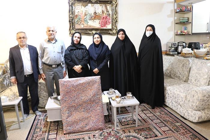 دیدار با ایرج شینی1404