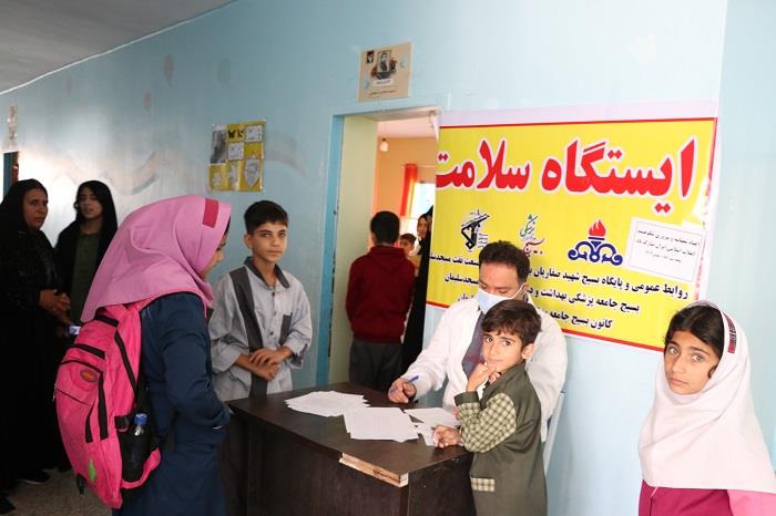 اردو جهادی دهه فجر سبزآباد1404