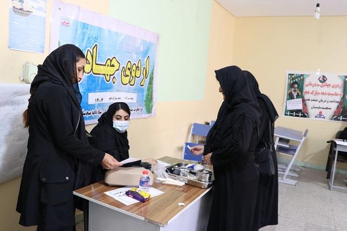 اردو جهادی دهه فجر سبزآباد1404