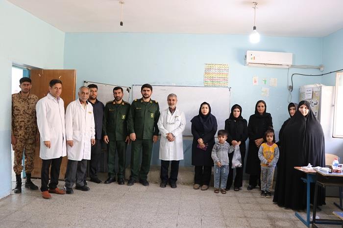 اردو جهادی دهه فجر سبزآباد1404