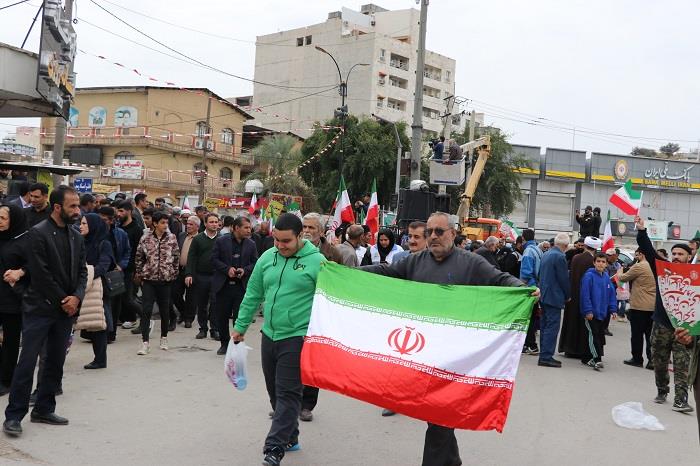 گزارش تصویری22بهمن