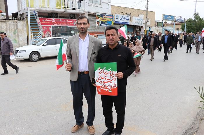 گزارش تصویری22بهمن