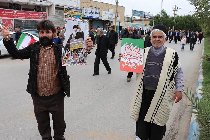 گزارش تصویری22بهمن