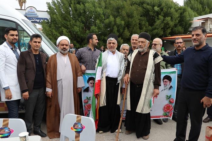 گزارش تصویری22بهمن