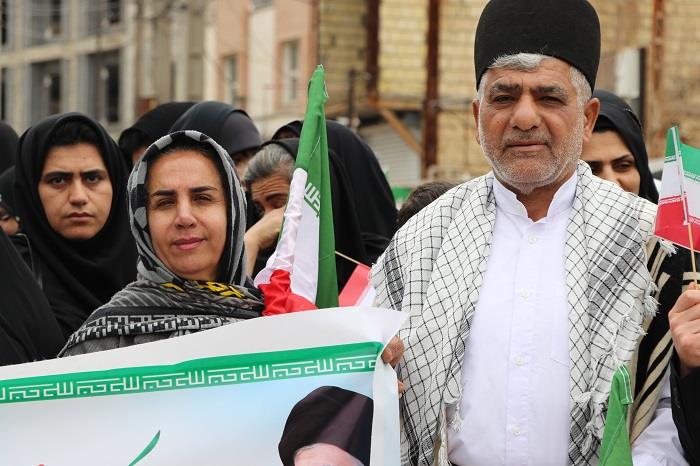 گزارش تصویری22بهمن