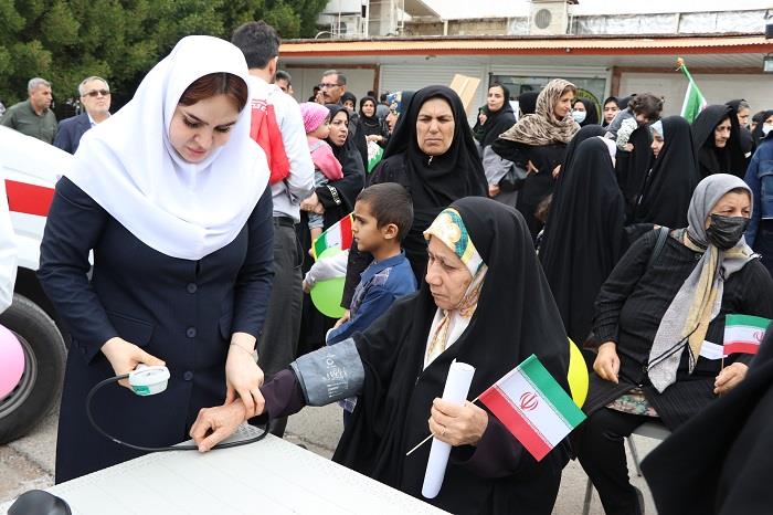 گزارش تصویری22بهمن