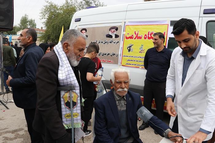 گزارش تصویری22بهمن