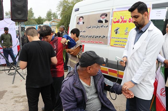 گزارش تصویری22بهمن