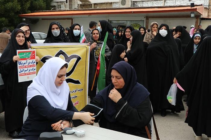 گزارش تصویری22بهمن