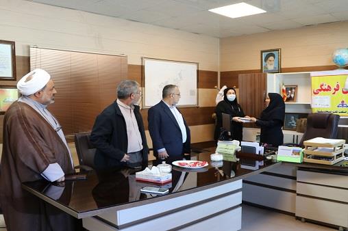 تقدیر از مددکار اجتماعی1404