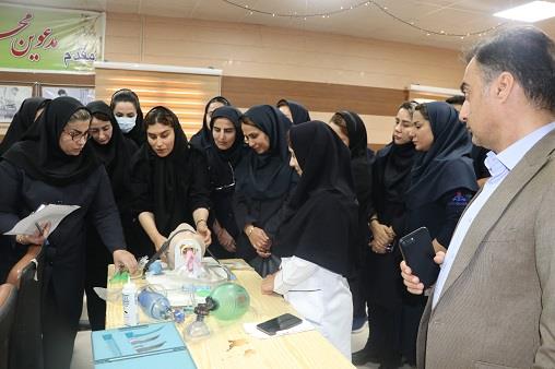 کارگاه آموزشی CPR
