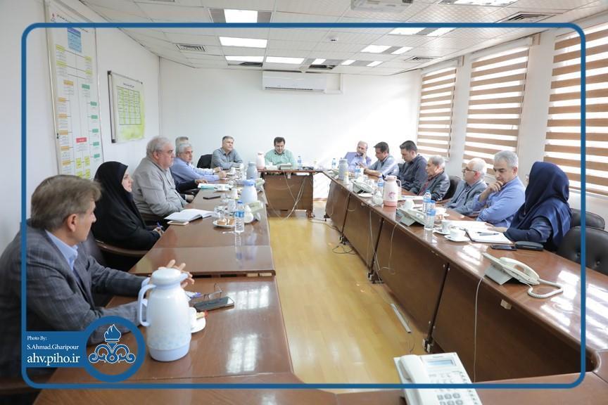 بازدید مدیرعامل از مناطق عملیاتی