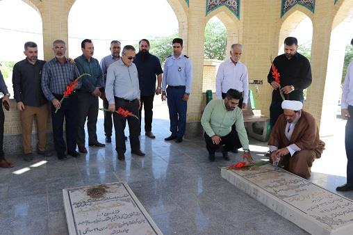 غبارروبی دهه امامت1405