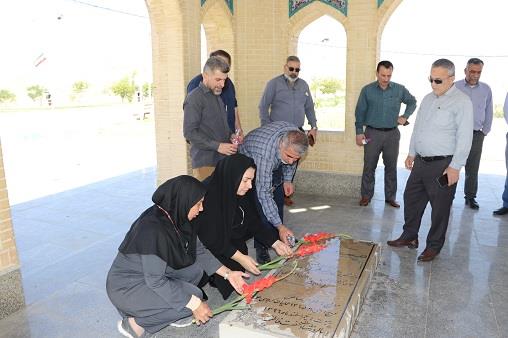 غبارروبی دهه امامت1405