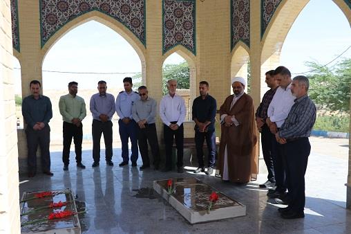 غبارروبی دهه امامت1405