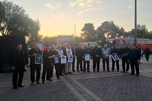 تشییع رهبر