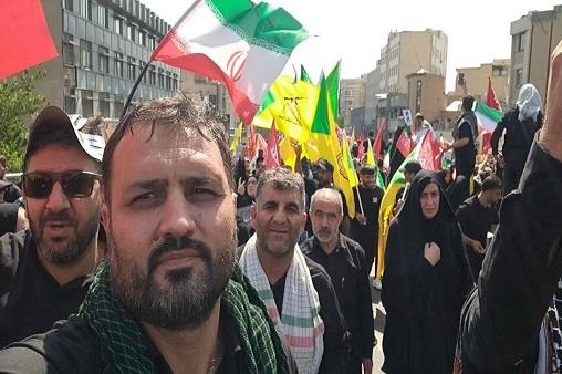 تشییع رهبر