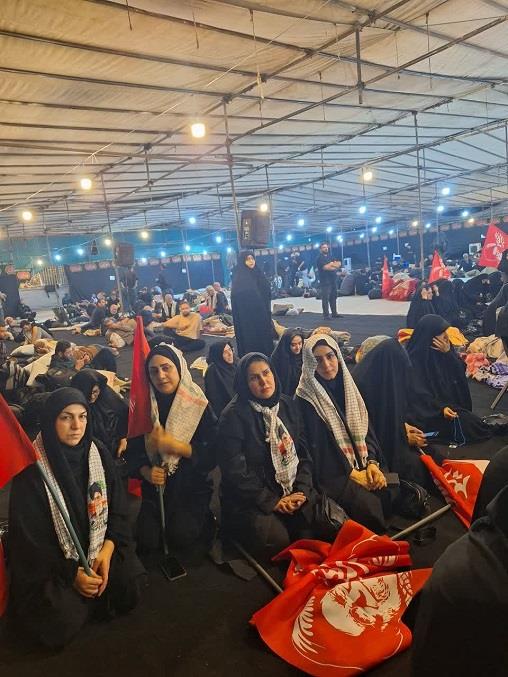 تشییع رهبر