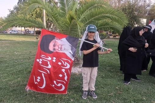 پیاده روی جاماندگان اربعین1405