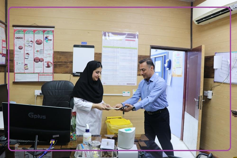 روز پزشک1405