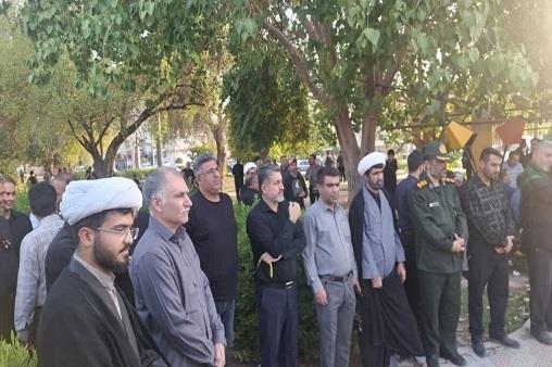 پیاده روی جاماندگان اربعین1405