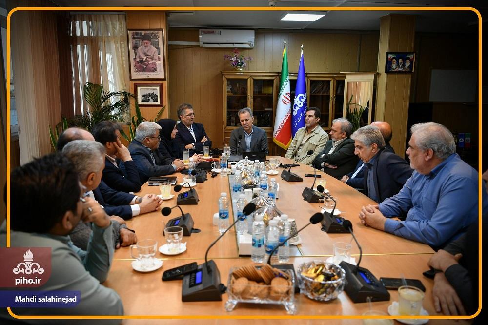 سرپرست جدید سازمان