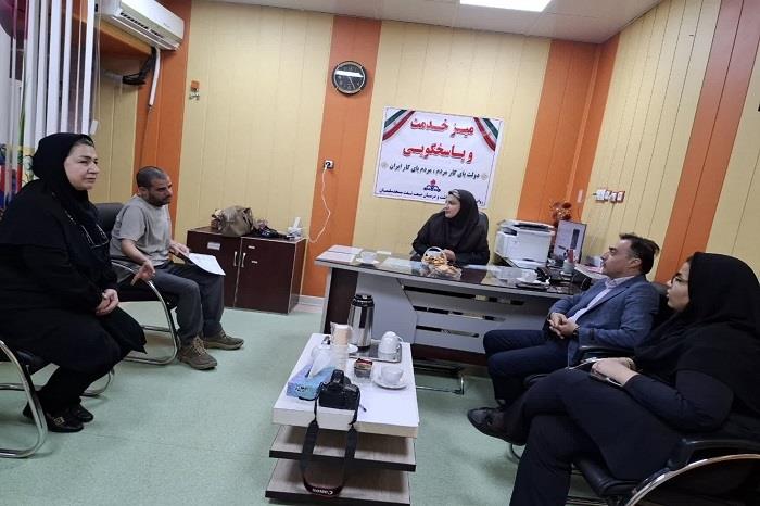 میز خدمت هفته دولت1405