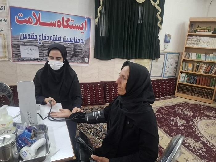 اردو جهادی سرمسجد-دفاع مقدس