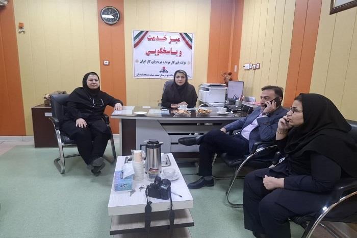 میز خدمت هفته دولت1405
