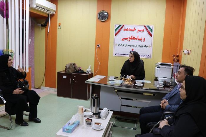 میز خدمت هفته دولت1405