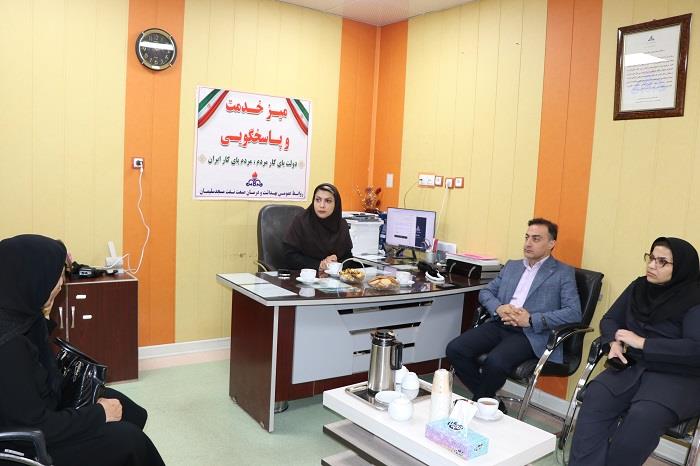 میز خدمت هفته دولت1405