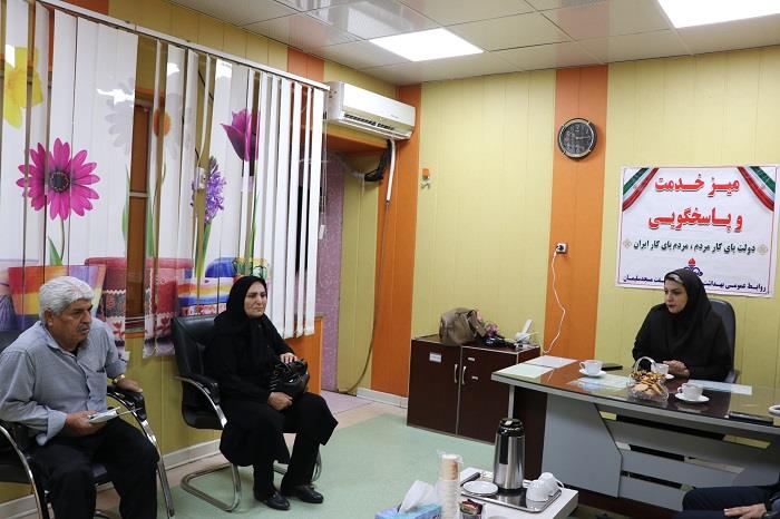 میز خدمت هفته دولت1405