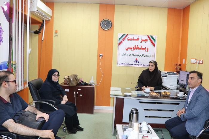 میز خدمت هفته دولت1405
