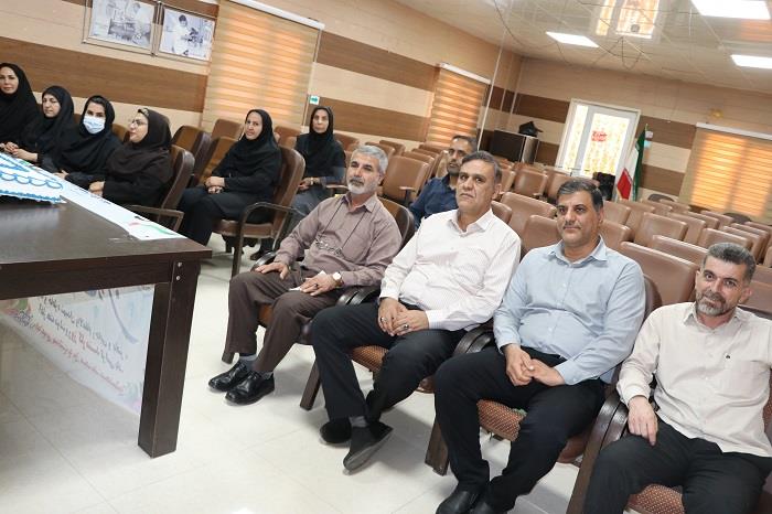 مراسم کارمند1405