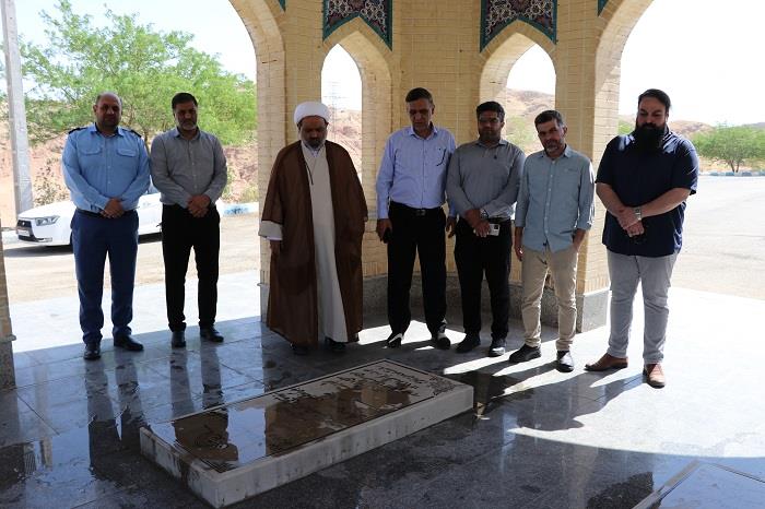 غبارروبی دفاع مقدس1405