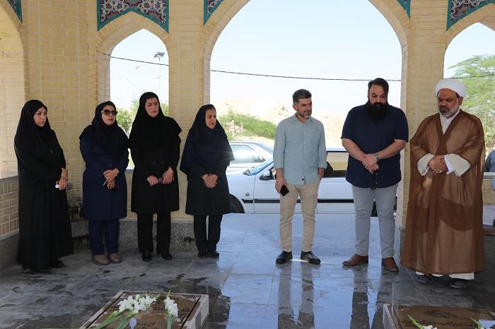 غبارروبی دفاع مقدس1405