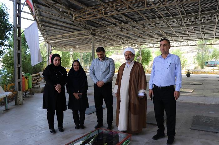 غبارروبی دفاع مقدس1405