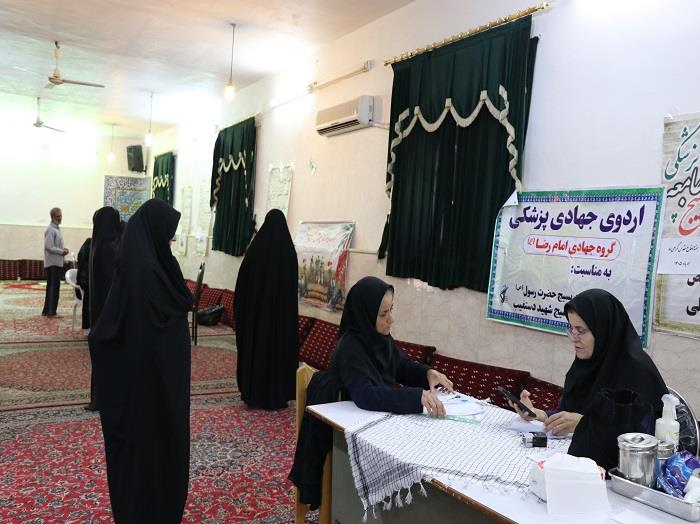 اردو جهادی سرمسجد-دفاع مقدس
